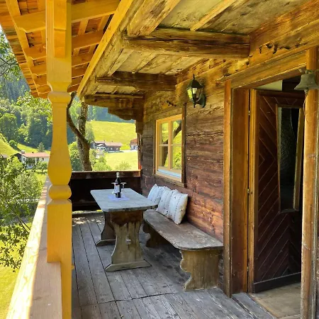 Troadkasten By Interhome Шале *