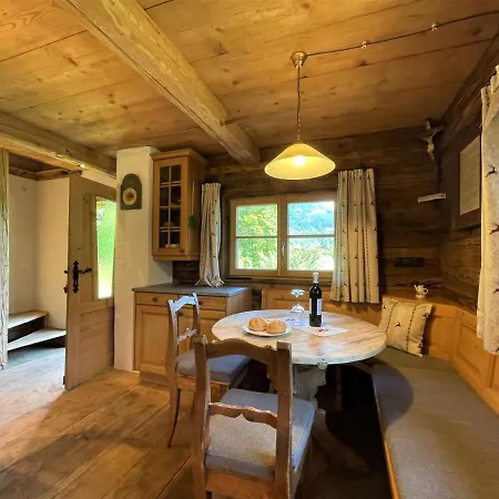 Шале Troadkasten By Interhome Вильдшёнау