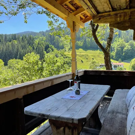 Troadkasten By Interhome Wildschönau
