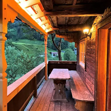 Troadkasten By Interhome * Вильдшёнау