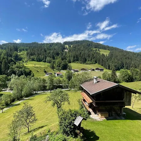 Troadkasten By Interhome Alpesi faház Wildschönau