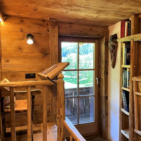 Troadkasten By Interhome Alpesi faház