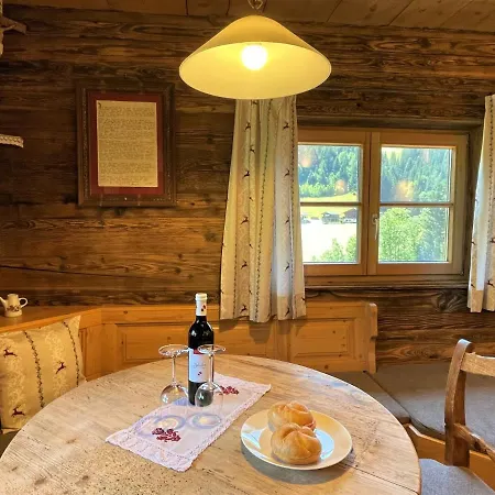 Troadkasten By Interhome Alpesi faház