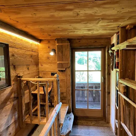 Troadkasten By Interhome Alpesi faház