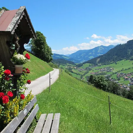 Troadkasten By Interhome Alpesi faház Wildschönau
