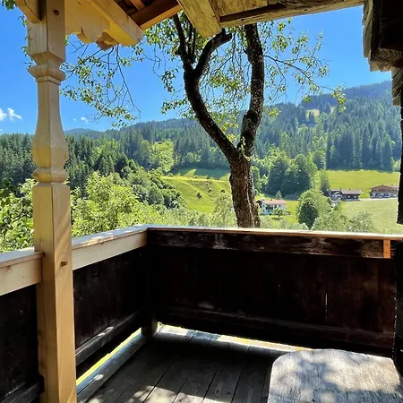 Troadkasten By Interhome * Wildschönau