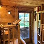 Troadkasten By Interhome Domek alpejski