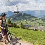 Troadkasten By Interhome Domek alpejski