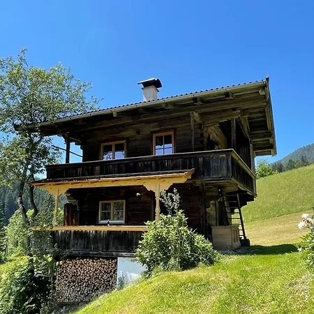 Troadkasten By Interhome Domek alpejski