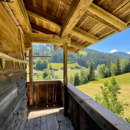 Chalé Troadkasten By Interhome *