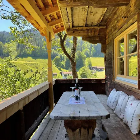 Chalé Troadkasten By Interhome Wildschoenau