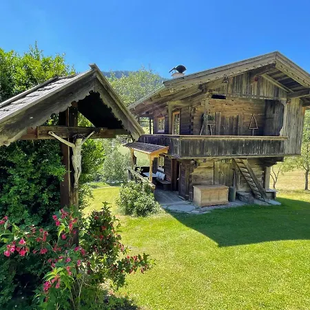 Chalet Troadkasten By Interhome Wildschoenau