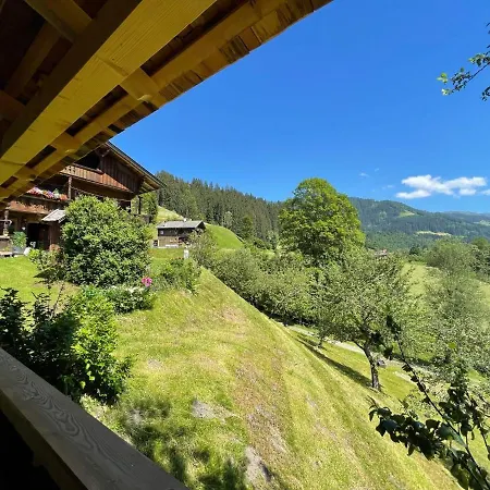 Troadkasten By Interhome Chalé Wildschoenau