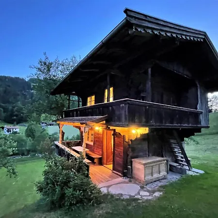 Troadkasten By Interhome Chalé