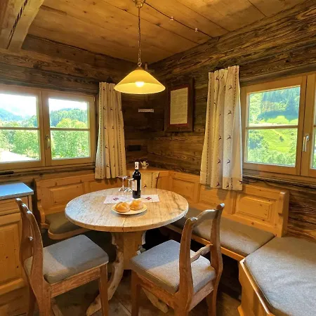 Troadkasten By Interhome Chalé
