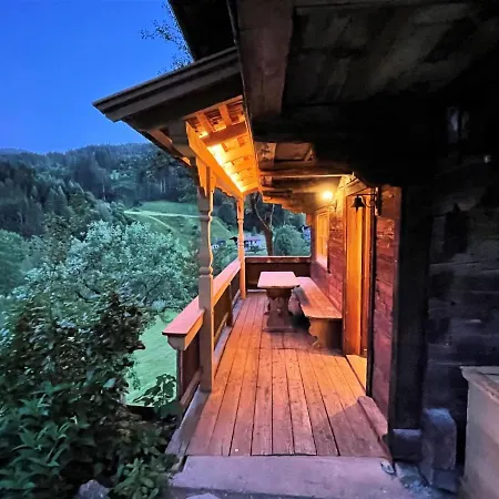 Chalet Troadkasten By Interhome