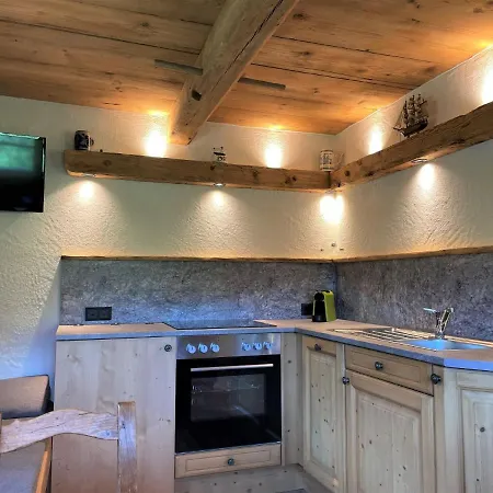 Chalé Troadkasten By Interhome *