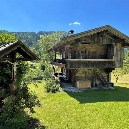 Chalet Troadkasten By Interhome