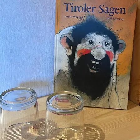 Chalet Troadkasten By Interhome *