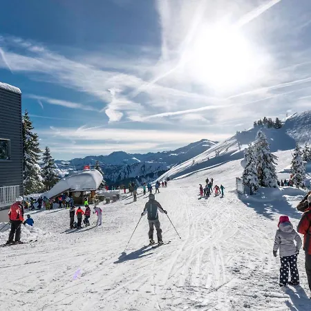 Chalet Troadkasten By Interhome *