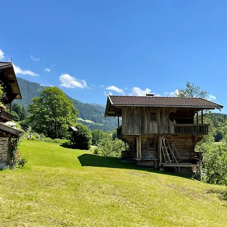 Chalet Troadkasten By Interhome Wildschoenau